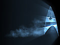 Wins10-Style Star Trek Logo Wallpaper