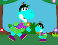 (OC) Marlyssa Yoshi