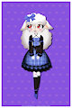 Delicate Dolly Heloise by ahamccoy