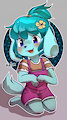 Blueberry by Elly