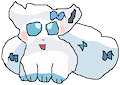 Alolan Vulpix by AliceTheSnowpix