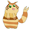 Pikachu Furret by AliceTheSnowpix