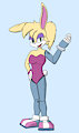Another Bunnie Rabbot Pic