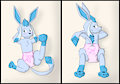 Freezepop Pillow by HydroFTT