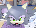 Breaking News: Sasha Cat appears after 10 years and 7 months