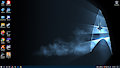 Wins10-Style Star Trek Logo Wallpaper by CaptRicoSakara