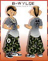 B-Wylde! [C]