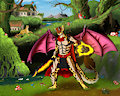 Krilinus's Adventure by Kitteh6660