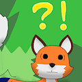 Fox in the Speedos