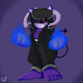 Slaan the first incubus, newer look