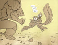 Can Grunn Hit Back by Dreamkeepers