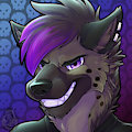 Shaded Icon - ChadTheWolf by RileySockfoxy