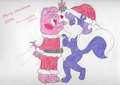 Merry (late) Christmas 2019: Fifi X Hamton (12/26/2019)