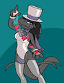 Dazzled by Salazzle by Immelmann