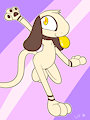 Ott Birthday Dog