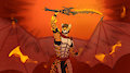 Sword GET! Ready for action! by Kitteh6660