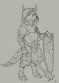 Kobold Knight 2