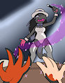 Frazzled by Salazzle by Immelmann
