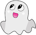 Kawaii Ghost