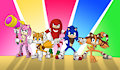 Team Boom Sonic to the rescue