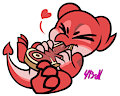 nom  <3