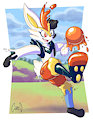 [COM] Rubber ball juggling