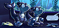 [COM] Brand new mascots