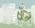 WtV: Faction Asgard: Mantis Gardener
