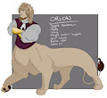 Orion by SleetFury