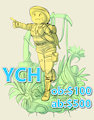 Explorer Stand [YCH]