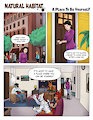001 -- A Place To Be Yourself by TristanBlackWolf