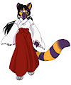 Commission - Kikiyo Dawn