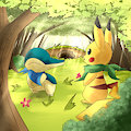 Pokemon Mystery Dungeon DX