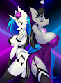Full Service Series 4 - Vinyl and Octavia!