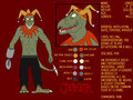 Joker Ref Sheet