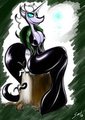 Commission - Shadow Orchid