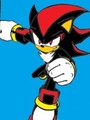 Shadow The Hedgehog by ShadowTSH