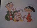 Ed Edd 'n Eddy by ShadowTSH