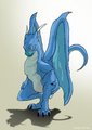 Saphira by Tuke