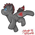 Xander the Pony...?