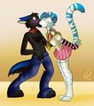 FFF- WE'RE OUTSIDE! by JanKiba