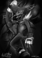 Fallen: Sonadow mini-comic (COMMING SOON)