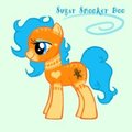 Sugar Snooker Doo Pony