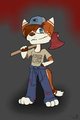 Ellis SunnyD - Trade by WildThorne