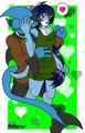 .:I'm into you:. by BabyDazzy