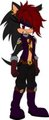 Myrkur the Hedgehog