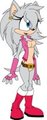 Arashi the Hedgehog by Ryushusupercat