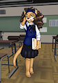 Back to School Michela by Halcyon