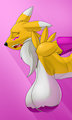 Renamon Bust~