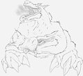 [Sketch] Cerberus - Bonus stage by hexadec